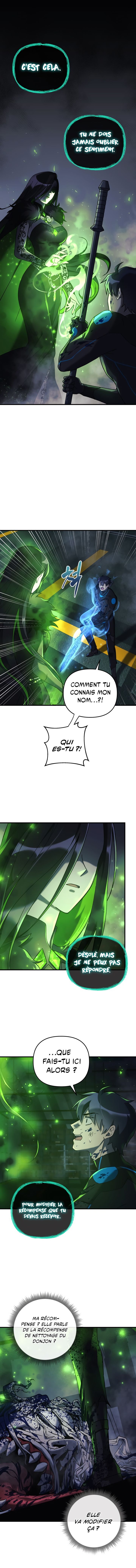 Read My Daughter is the Final Boss FR Manga Online