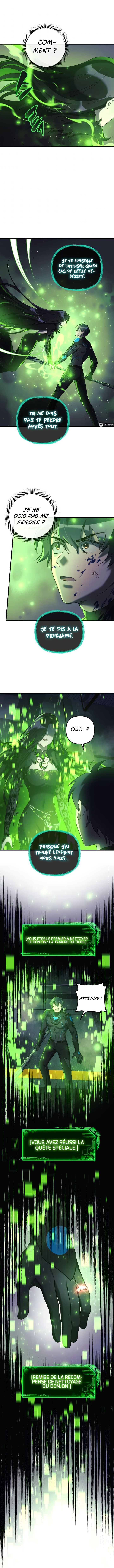 Read My Daughter is the Final Boss FR Manga Online