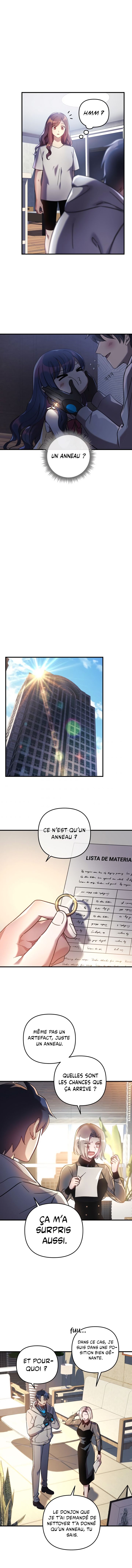 Read My Daughter is the Final Boss FR Manga Online