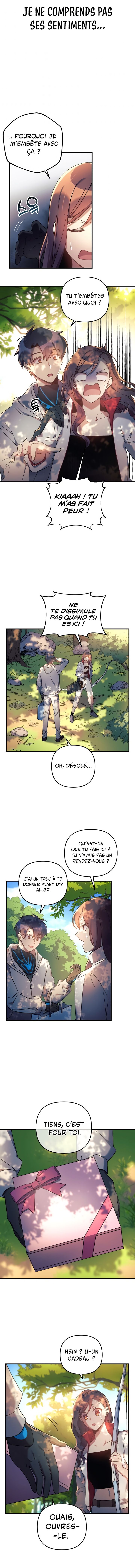 Read My Daughter is the Final Boss FR Manga Online