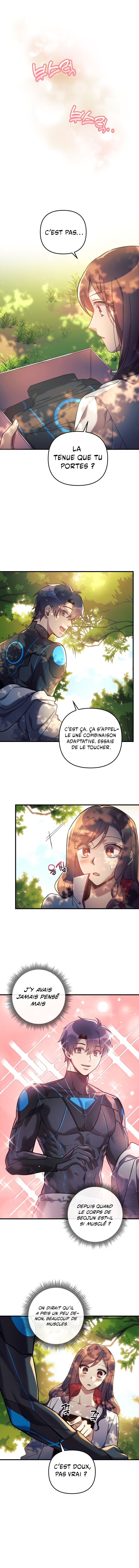 Read My Daughter is the Final Boss FR Manga Online