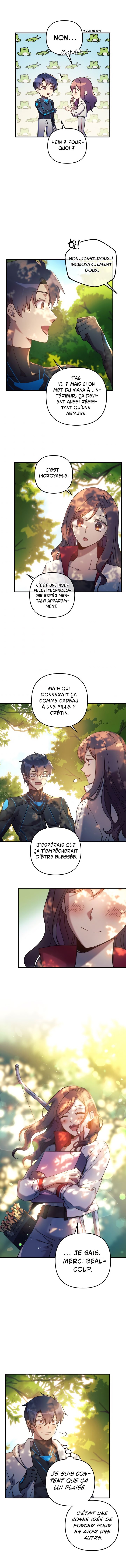 Read My Daughter is the Final Boss FR Manga Online