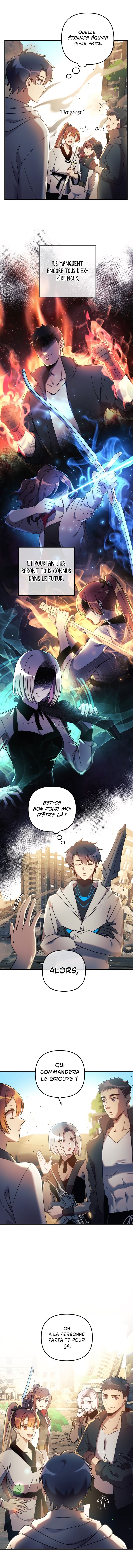 Read My Daughter is the Final Boss FR Manga Online