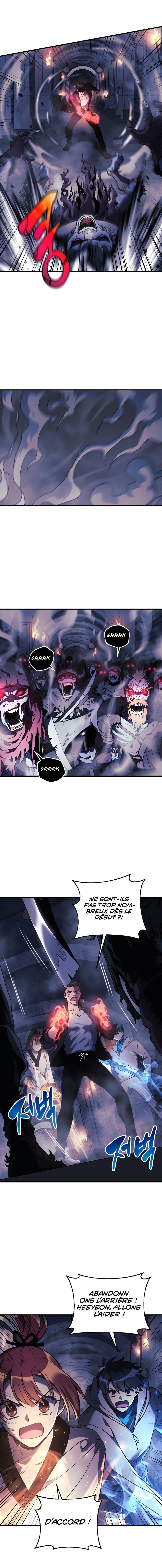 Read My Daughter is the Final Boss FR Manga Online