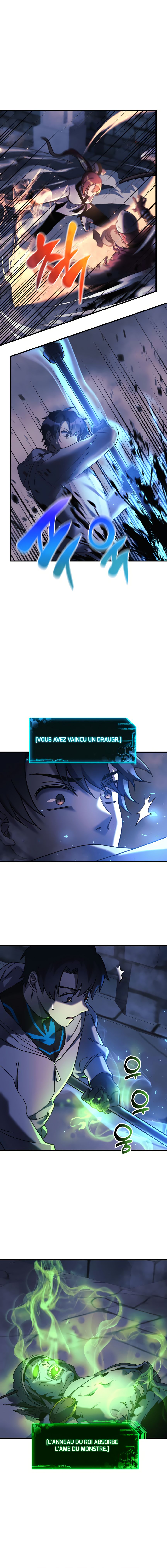 Read My Daughter is the Final Boss FR Manga Online