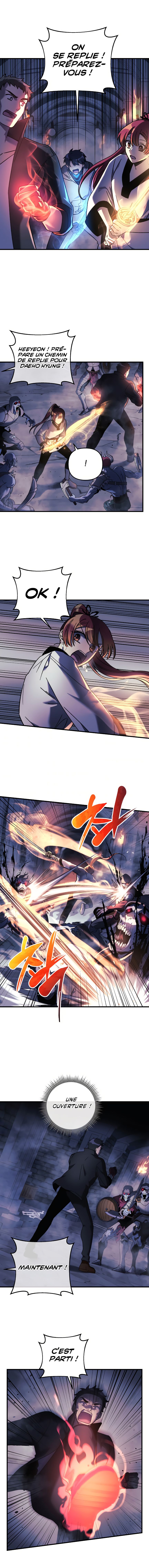 Read My Daughter is the Final Boss FR Manga Online