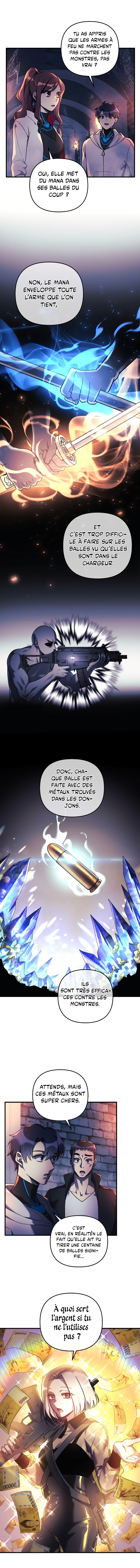 Read My Daughter is the Final Boss FR Manga Online