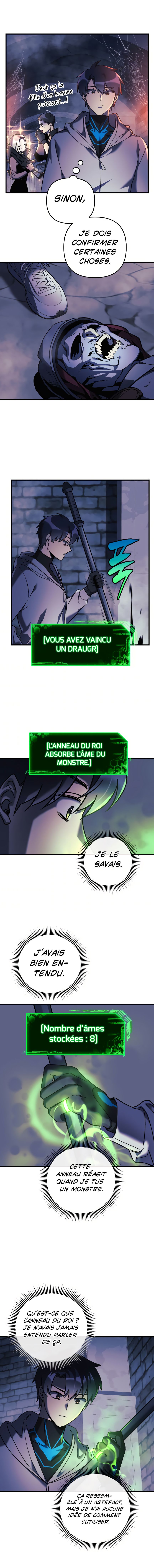 Read My Daughter is the Final Boss FR Manga Online