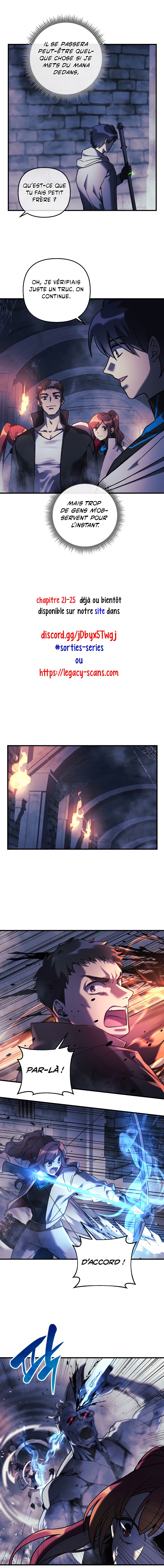 Read My Daughter is the Final Boss FR Manga Online