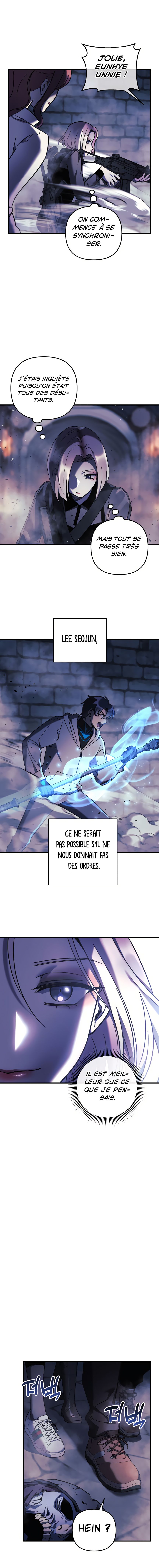 Read My Daughter is the Final Boss FR Manga Online