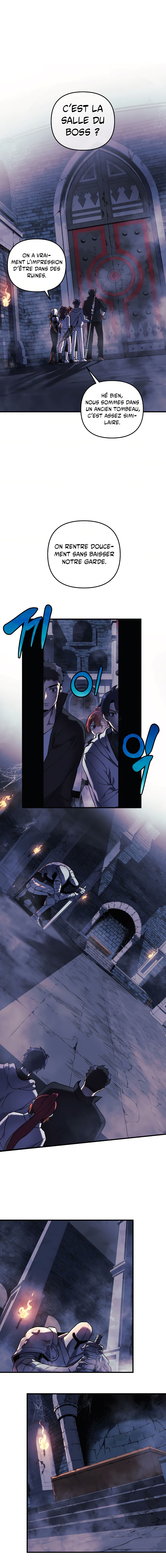 Read My Daughter is the Final Boss FR Manga Online