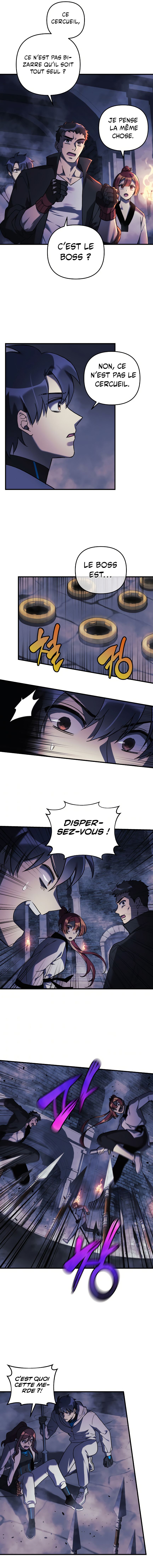 Read My Daughter is the Final Boss FR Manga Online