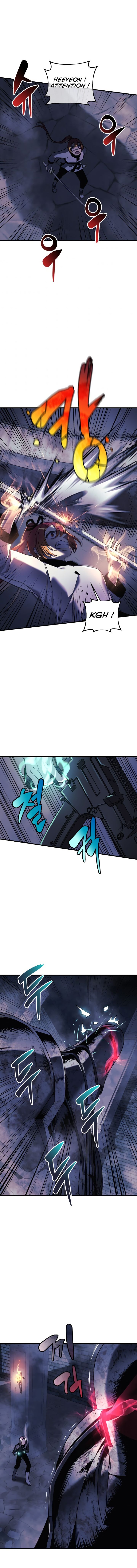 Read My Daughter is the Final Boss FR Manga Online