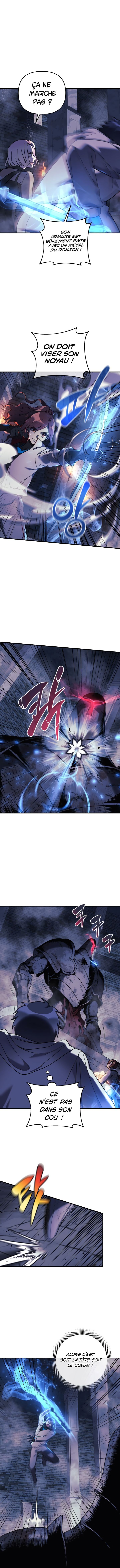 Read My Daughter is the Final Boss FR Manga Online