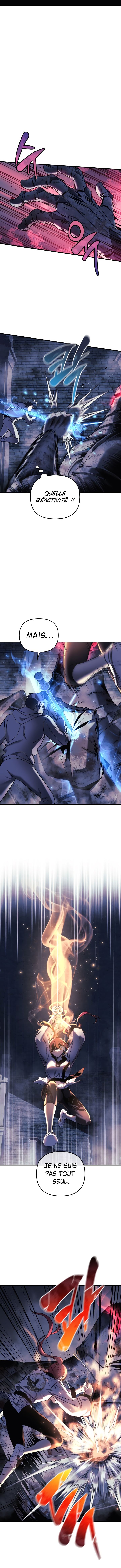 Read My Daughter is the Final Boss FR Manga Online
