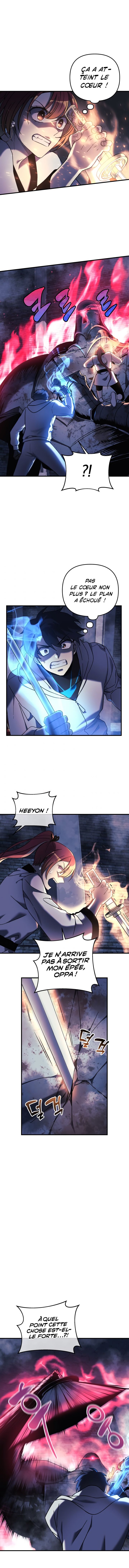 Read My Daughter is the Final Boss FR Manga Online