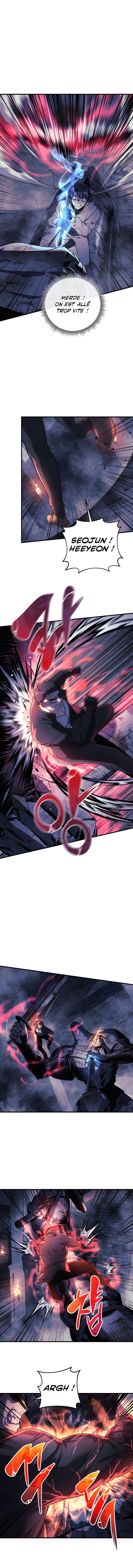 Read My Daughter is the Final Boss FR Manga Online