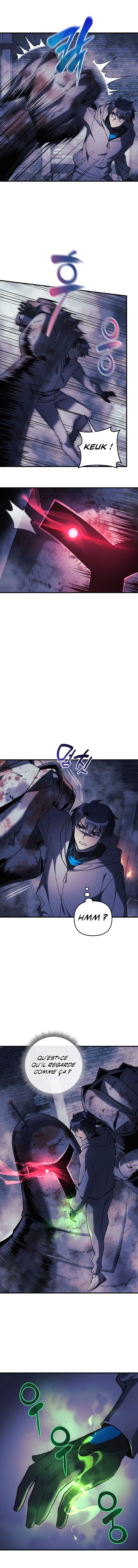 Read My Daughter is the Final Boss FR Manga Online