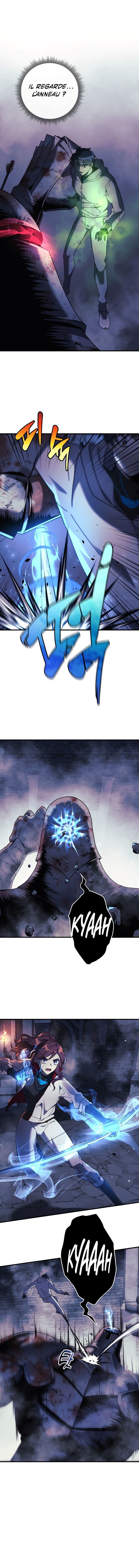 Read My Daughter is the Final Boss FR Manga Online