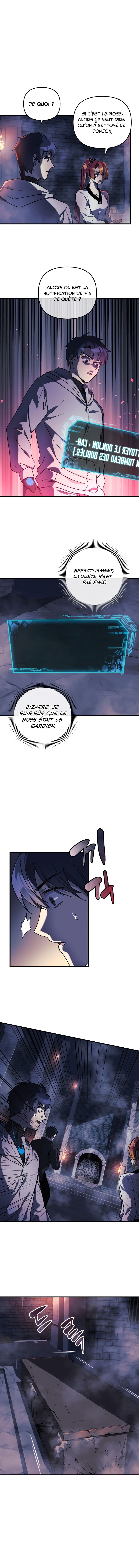 Read My Daughter is the Final Boss FR Manga Online
