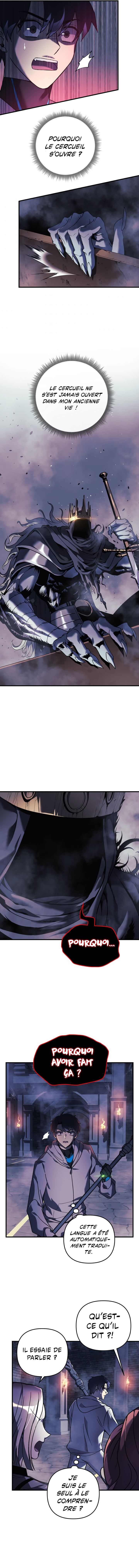 Read My Daughter is the Final Boss FR Manga Online