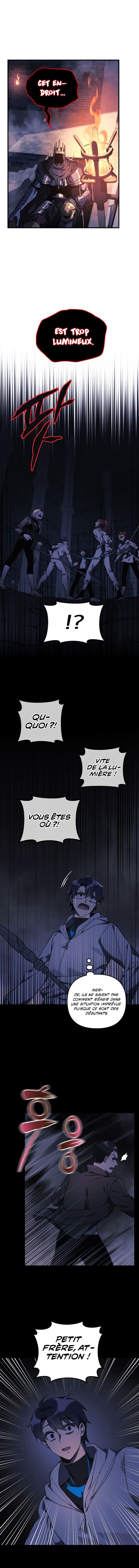 Read My Daughter is the Final Boss FR Manga Online