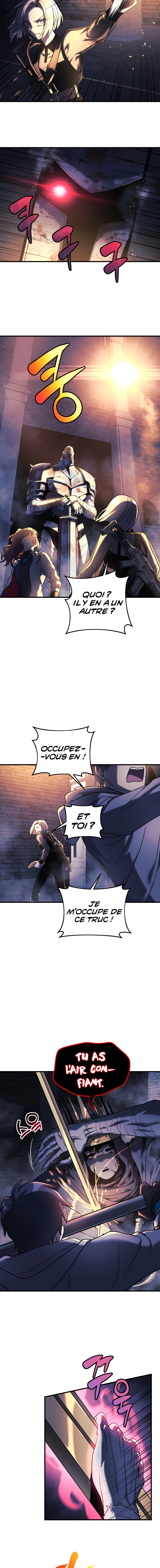 Read My Daughter is the Final Boss FR Manga Online