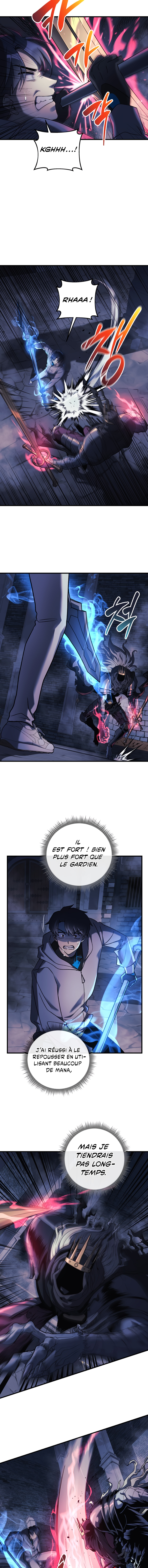 Read My Daughter is the Final Boss FR Manga Online
