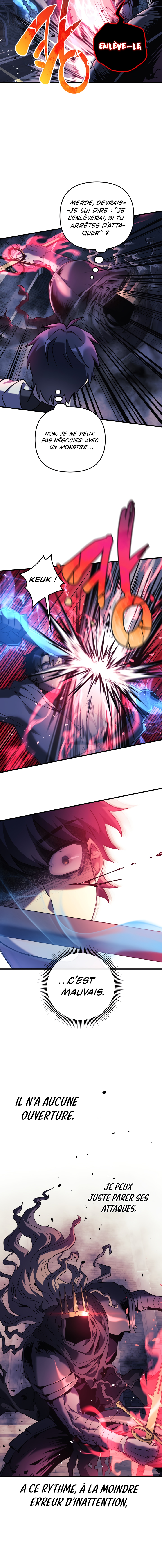 Read My Daughter is the Final Boss FR Manga Online