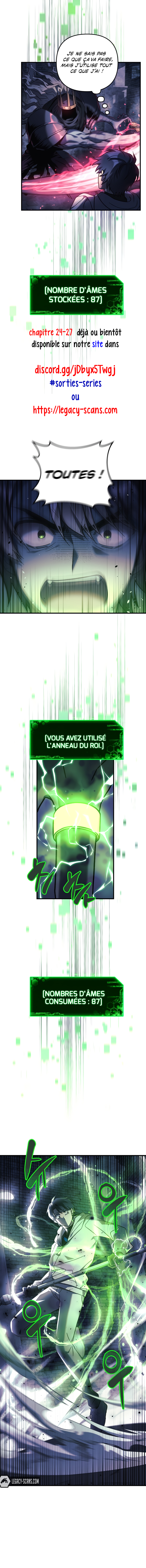 Read My Daughter is the Final Boss FR Manga Online