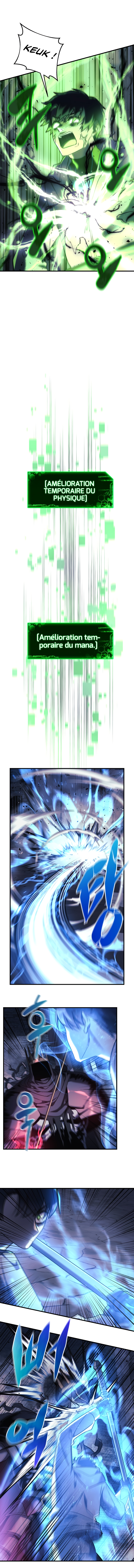 Read My Daughter is the Final Boss FR Manga Online