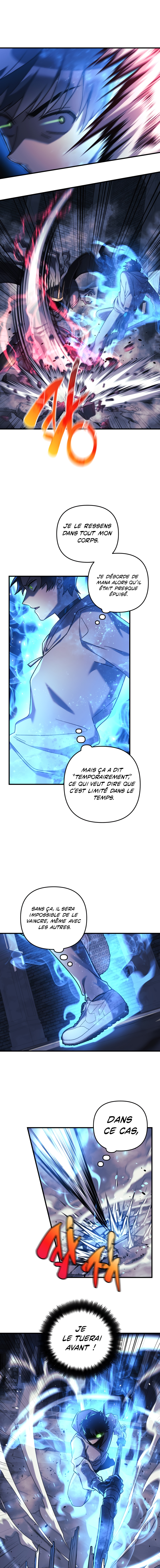 Read My Daughter is the Final Boss FR Manga Online
