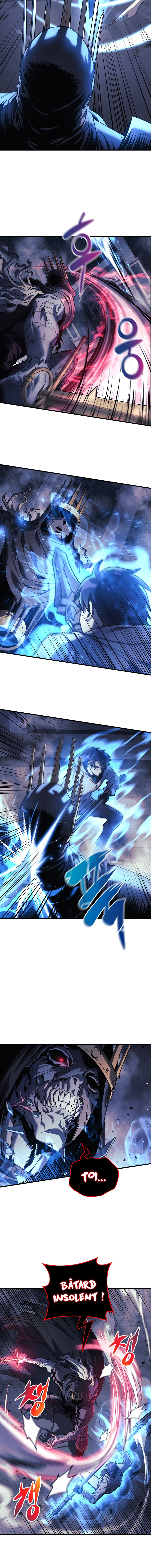 Read My Daughter is the Final Boss FR Manga Online
