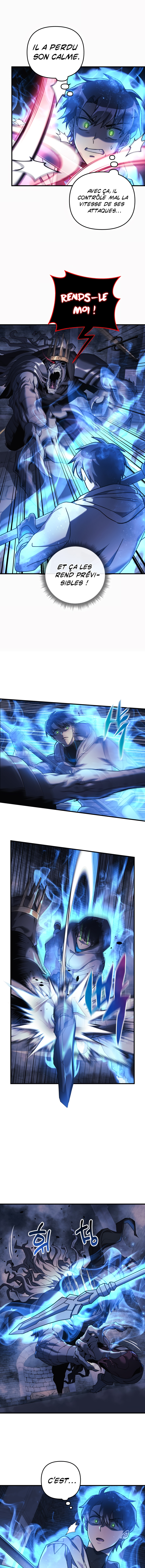 Read My Daughter is the Final Boss FR Manga Online