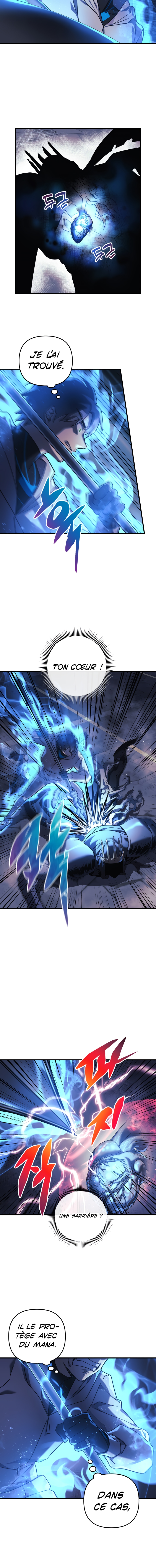 Read My Daughter is the Final Boss FR Manga Online