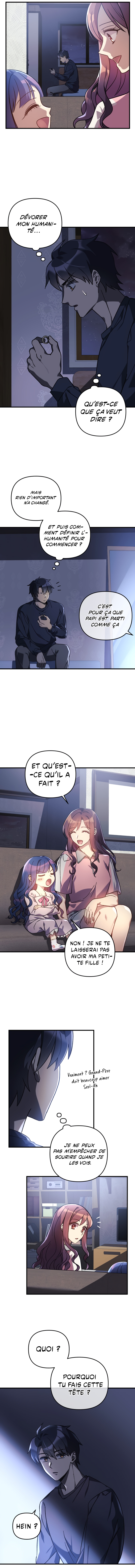 Read My Daughter is the Final Boss FR Manga Online