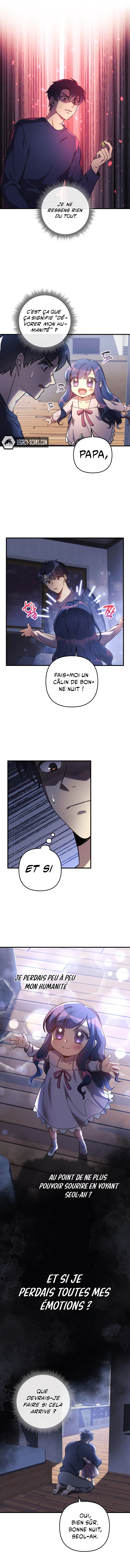 Read My Daughter is the Final Boss FR Manga Online