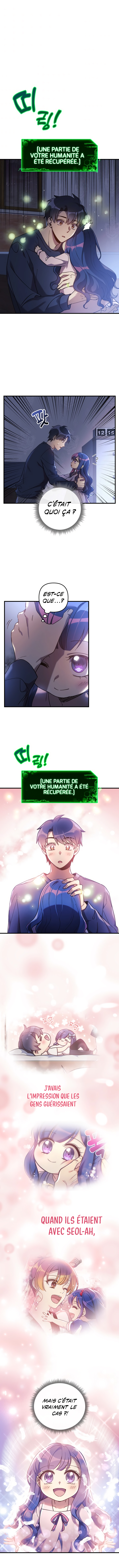 Read My Daughter is the Final Boss FR Manga Online