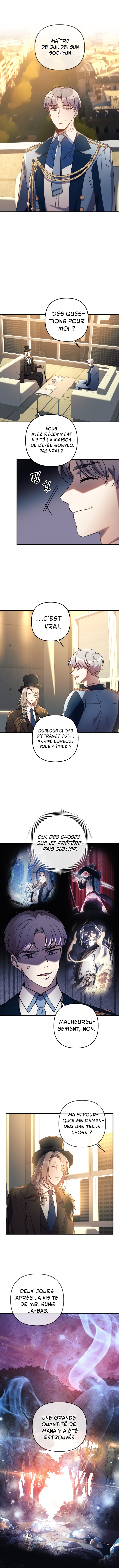 Read My Daughter is the Final Boss FR Manga Online
