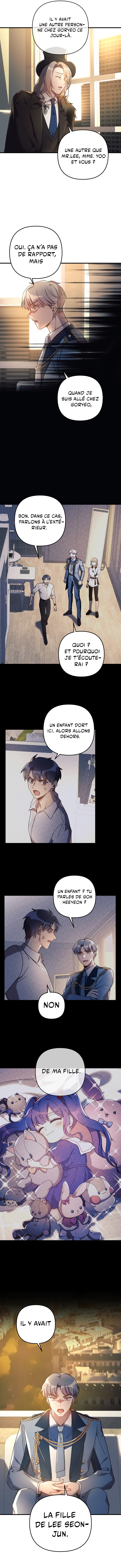 Read My Daughter is the Final Boss FR Manga Online