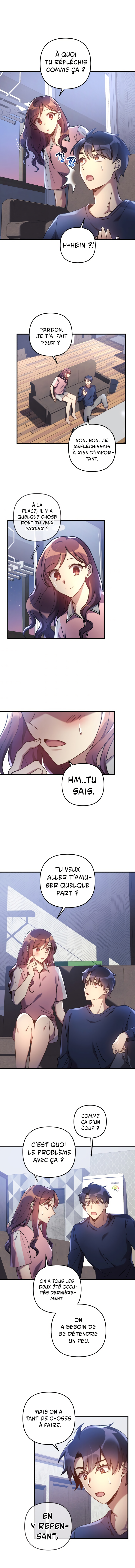 Read My Daughter is the Final Boss FR Manga Online