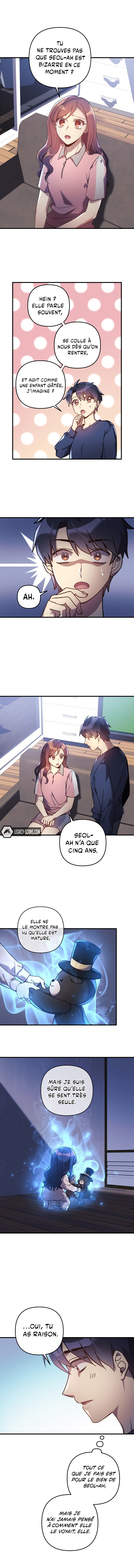 Read My Daughter is the Final Boss FR Manga Online