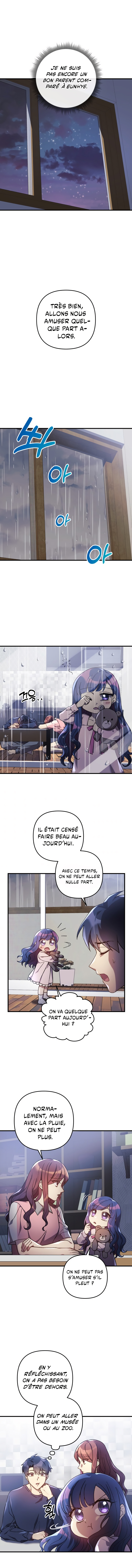 Read My Daughter is the Final Boss FR Manga Online