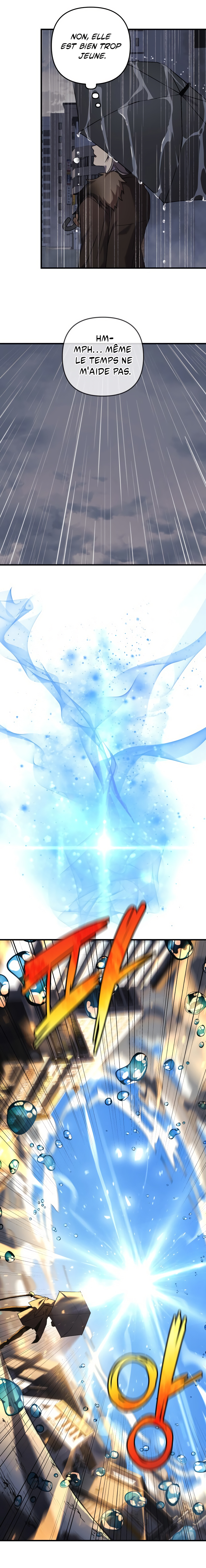 Read My Daughter is the Final Boss FR Manga Online