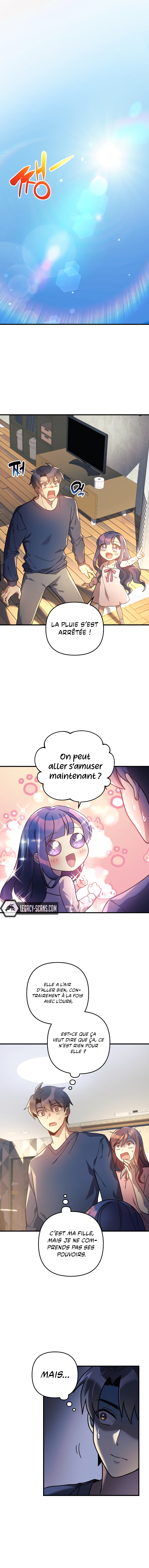 Read My Daughter is the Final Boss FR Manga Online