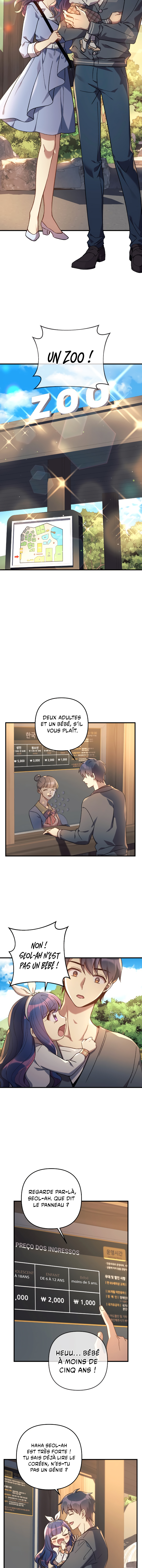Read My Daughter is the Final Boss FR Manga Online