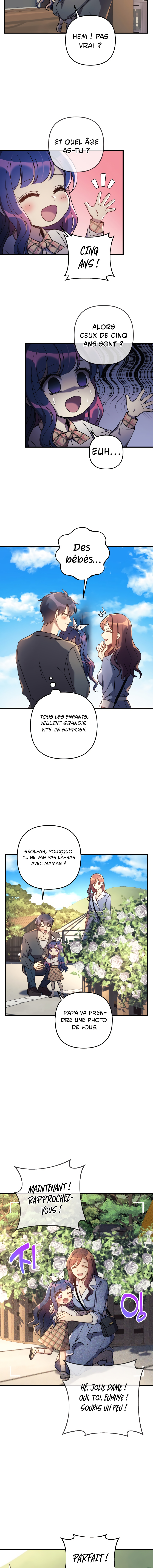Read My Daughter is the Final Boss FR Manga Online