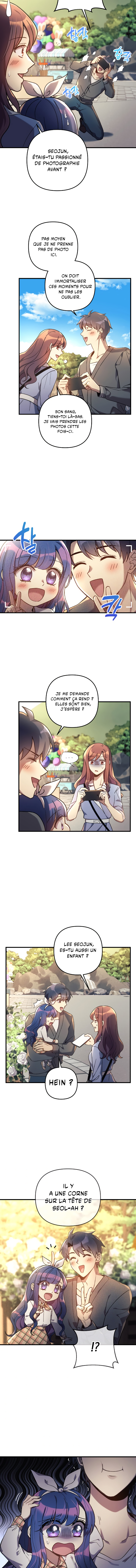 Read My Daughter is the Final Boss FR Manga Online