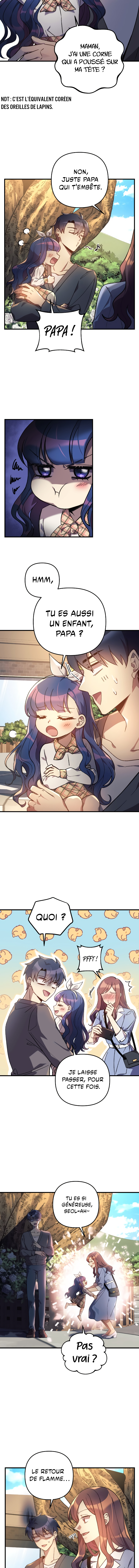 Read My Daughter is the Final Boss FR Manga Online