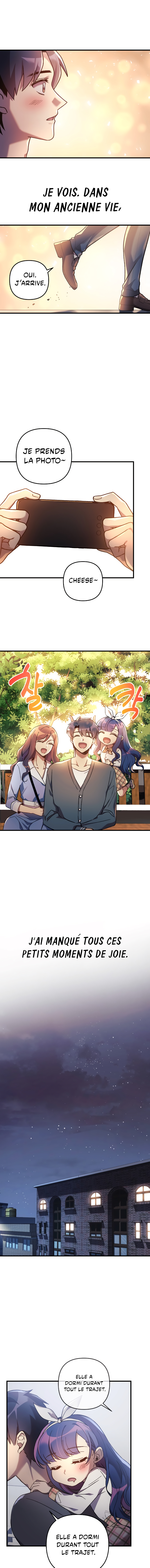 Read My Daughter is the Final Boss FR Manga Online